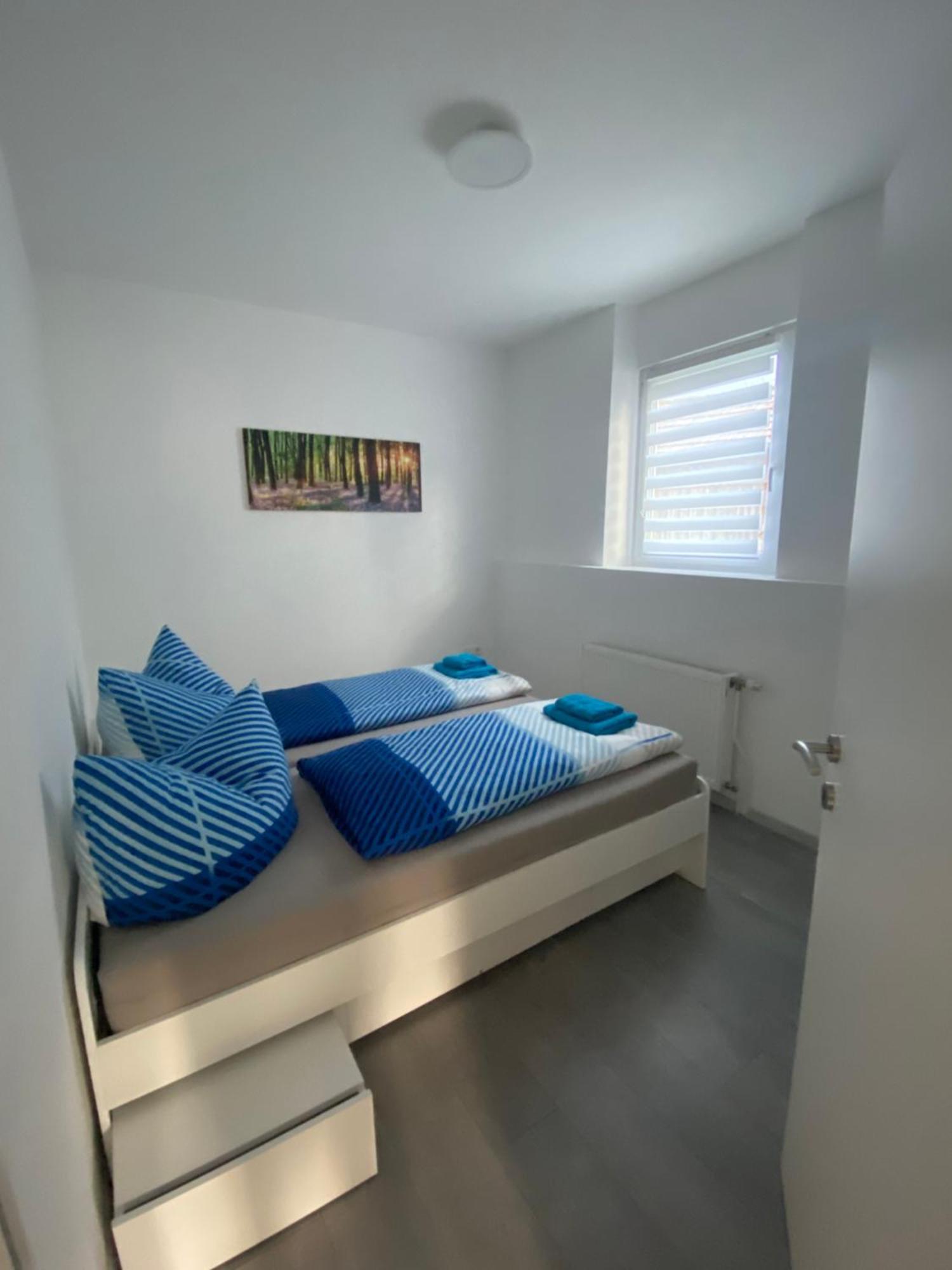 Mia Apartment Лустенау Экстерьер фото